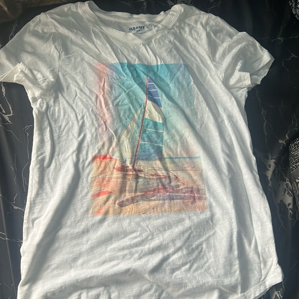 Old navy shirt